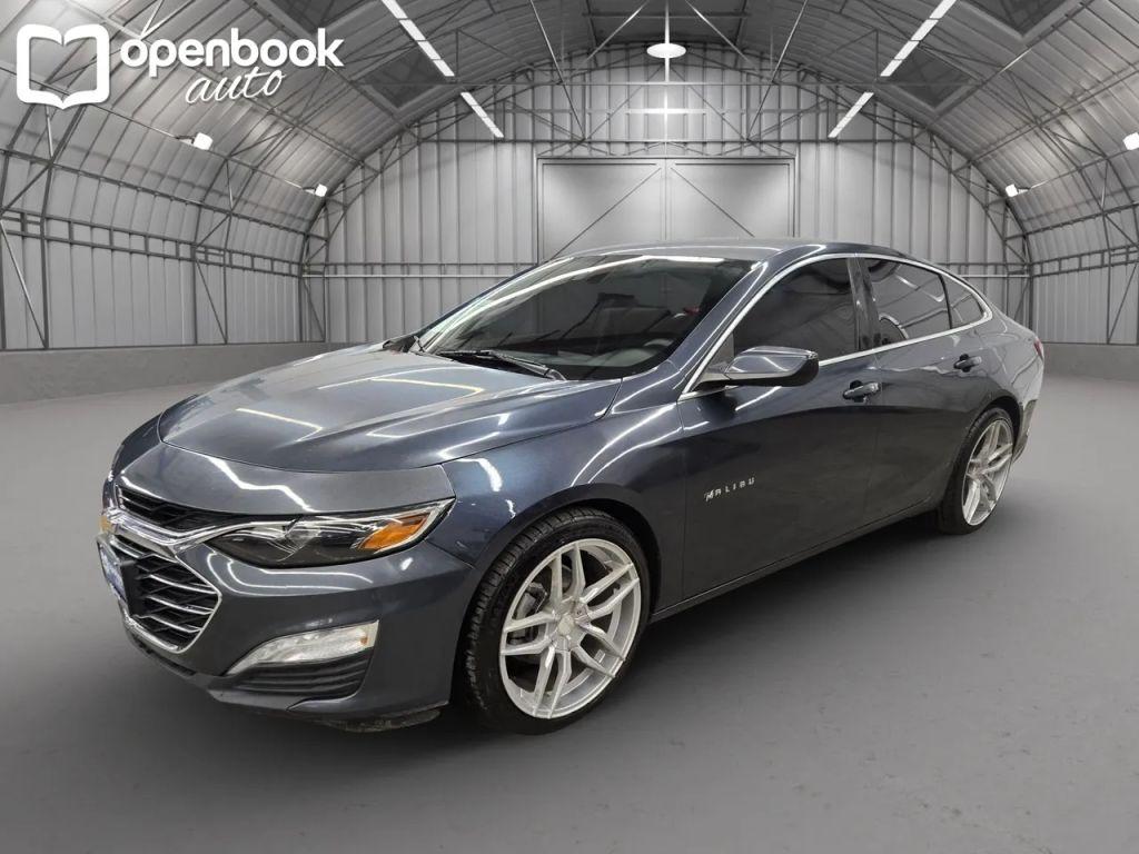 2020 Chevrolet Malibu LT Sedan 4D