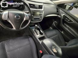 2017 Nissan Altima 2.5 SV (2017.5) Sedan 4D thumbnail 9