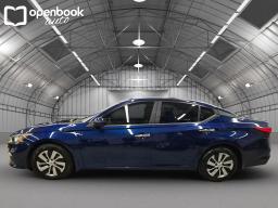 2019 Nissan Altima 2.5 S Sedan 4D thumbnail 8
