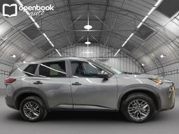 2024 Nissan Rogue S Sport Utility 4D thumbnail 4