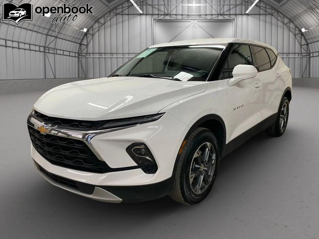 2025 Chevrolet Blazer 2LT Sport Utility 4D
