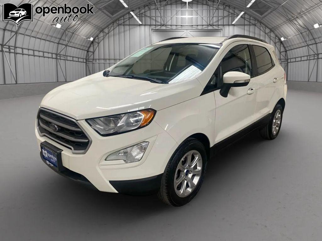 2019 Ford EcoSport SE Sport Utility 4D