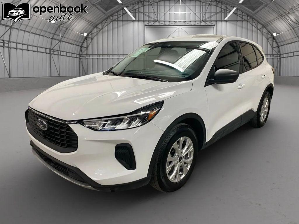 2025 Ford Escape Active Sport Utility 4D