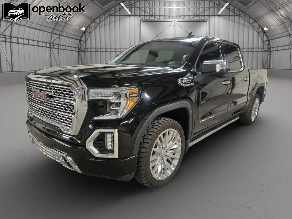 2019 GMC Sierra 1500 Crew Cab Denali Pickup 4D 5 3/4 ft