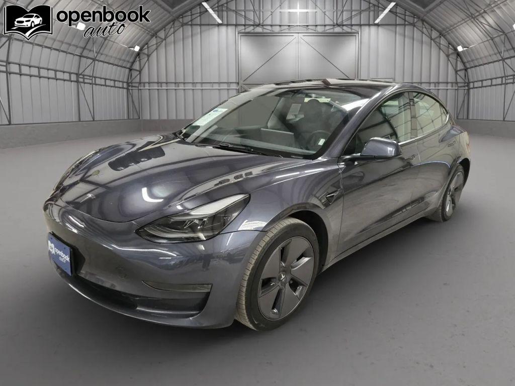 2023 Tesla Model 3 Standard Sedan 4D