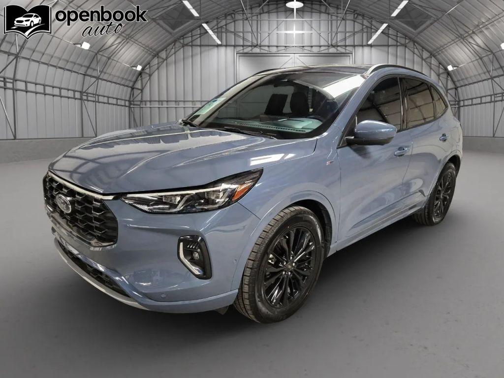 2023 Ford Escape ST-Line Elite Sport Utility 4D