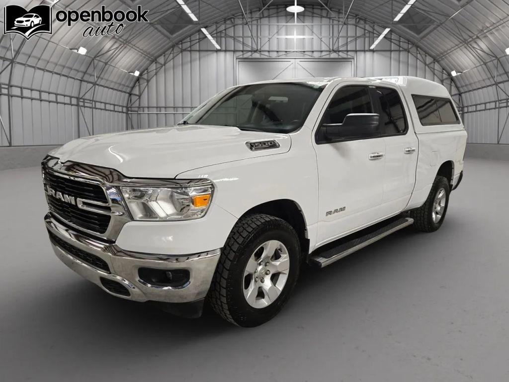 2020 Ram 1500 Quad Cab Big Horn Pickup 4D 6 1/3 ft
