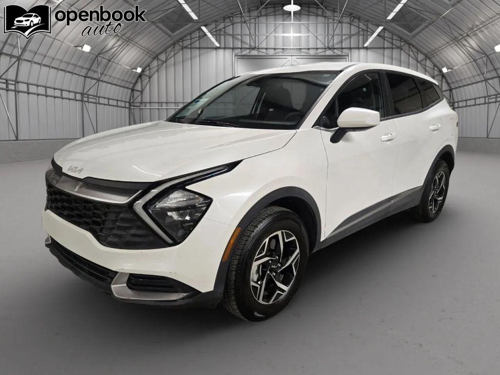 2023 Kia Sportage LX Sport Utility 4D