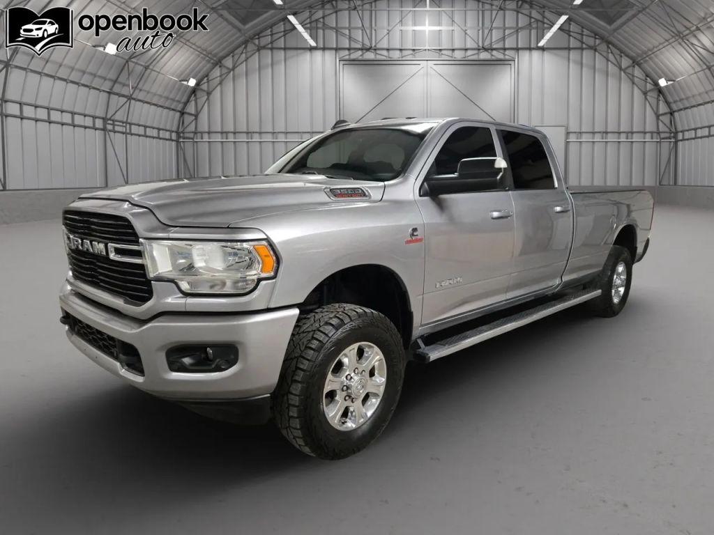 2020 Ram 3500 Crew Cab Big Horn Pickup 4D 8 ft