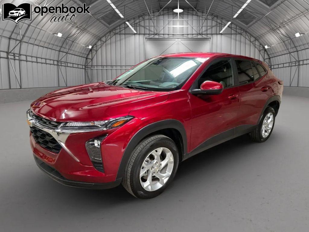 2024 Chevrolet Trax LS Sport Utility 4D