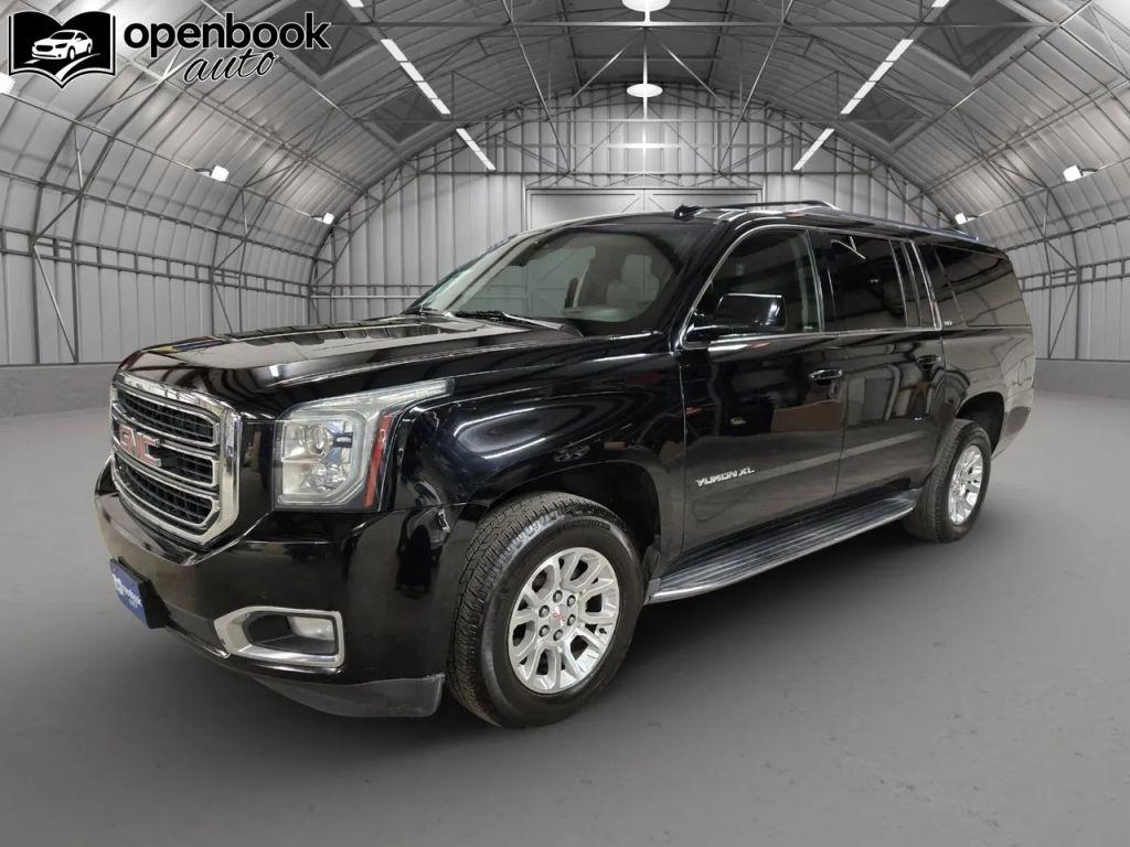 2019 GMC Yukon XL SLT Sport Utility 4D