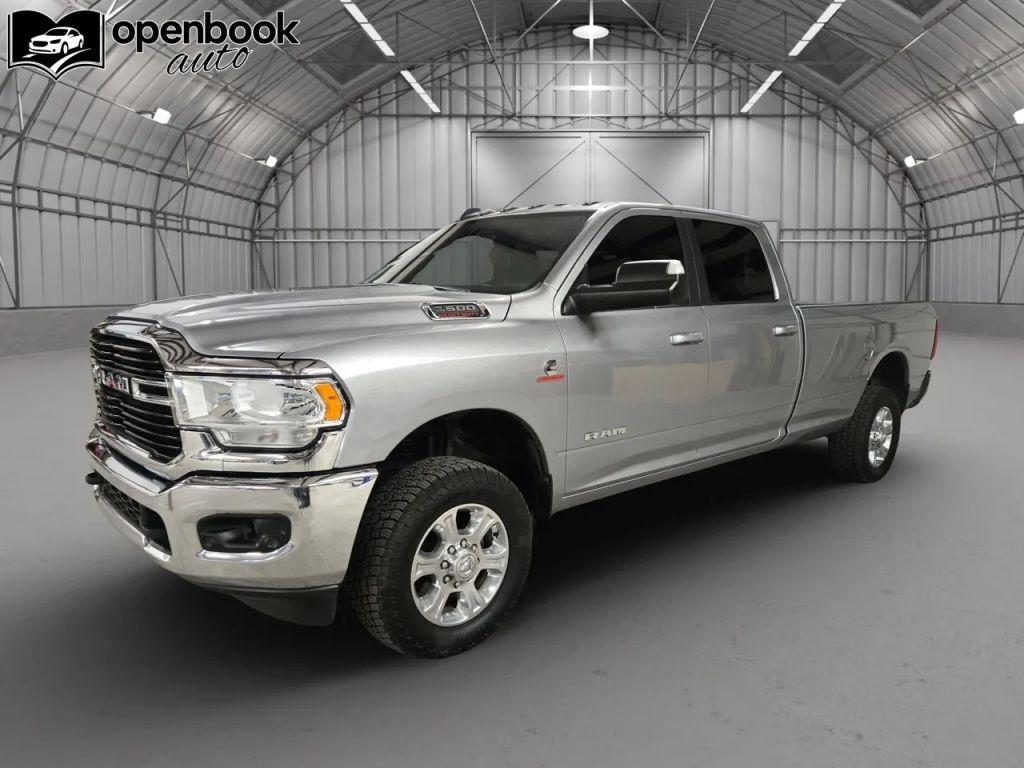 2021 Ram 3500 Crew Cab Big Horn Pickup 4D 8 ft