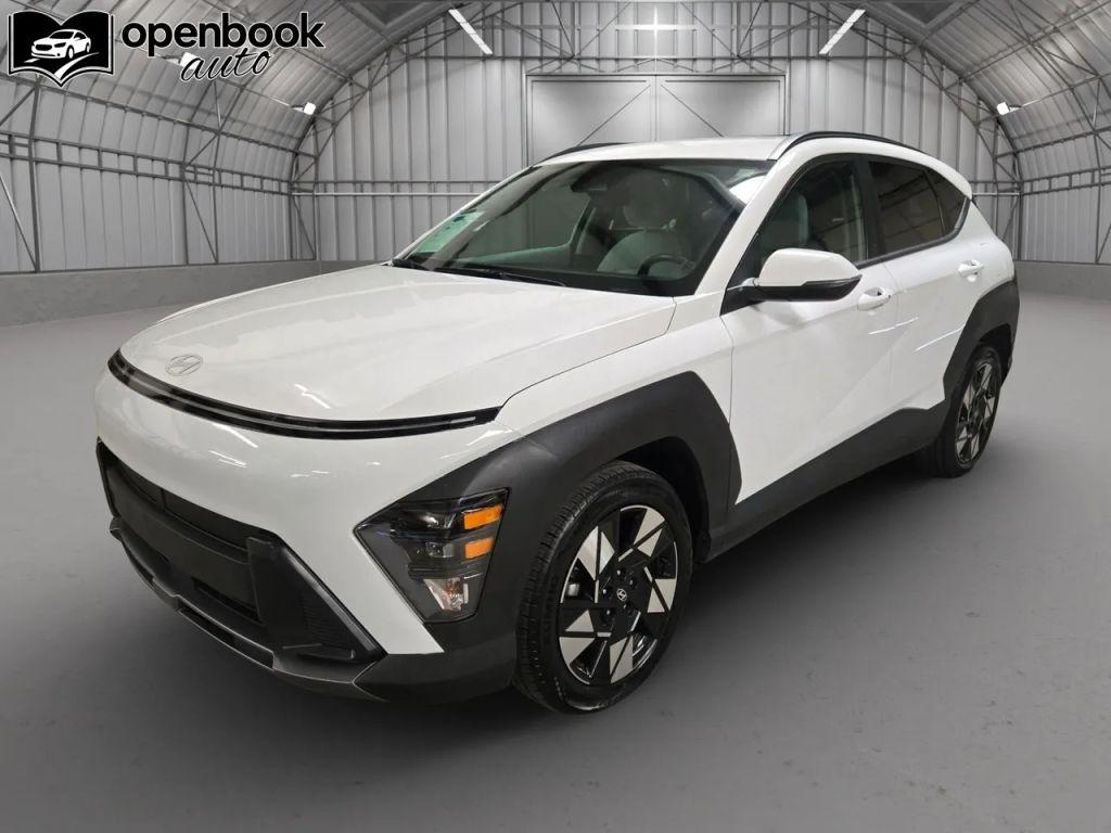 2024 Hyundai Kona SEL Sport Utility 4D