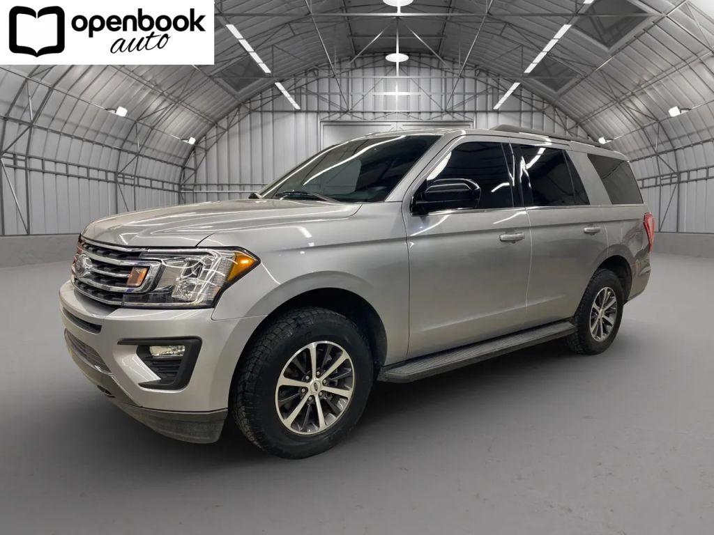 2021 Ford Expedition XL Sport Utility 4D - Image 1