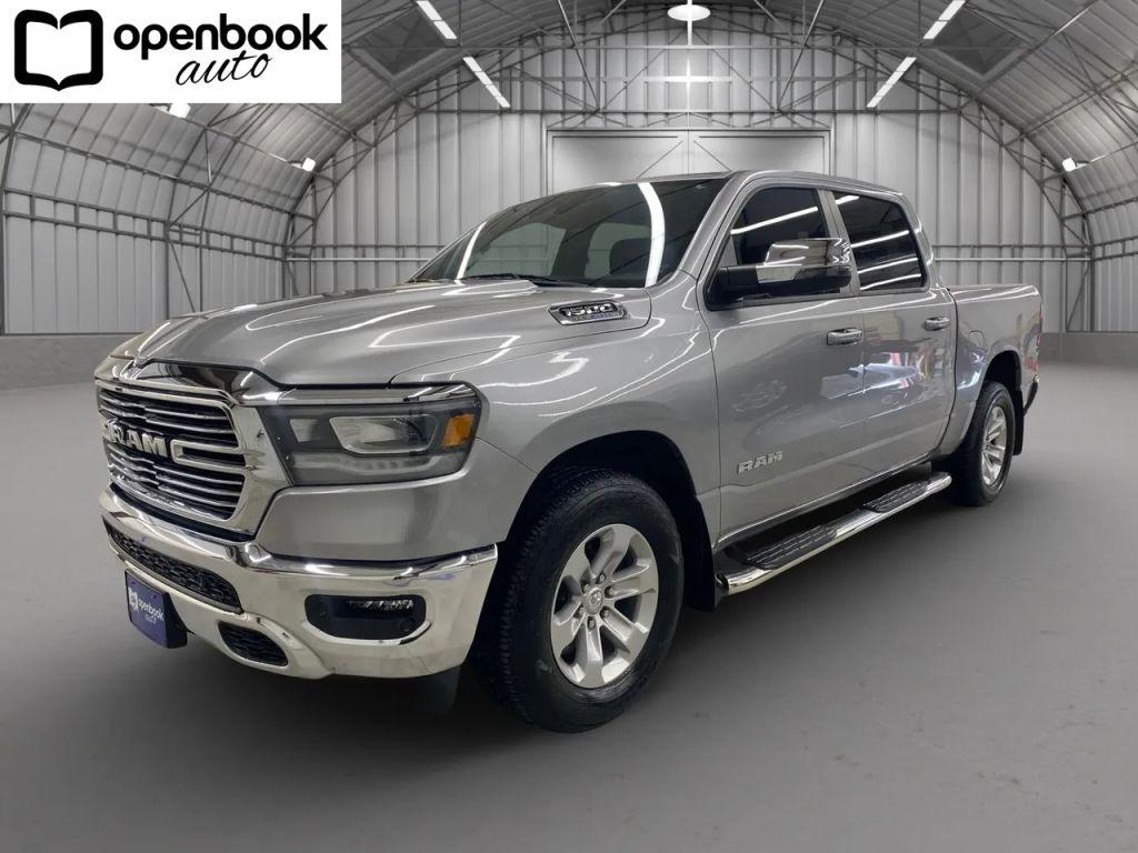 2023 Ram 1500 Crew Cab Laramie Pickup 4D 5 1/2 ft