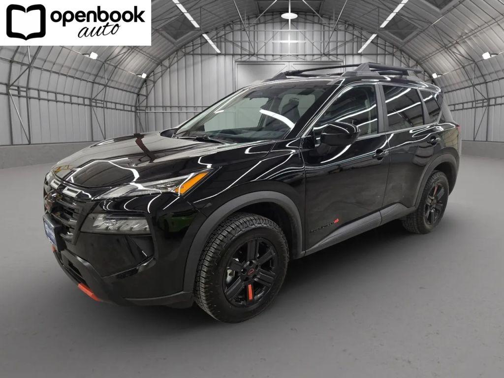 2026 Nissan Rogue Rock Creek (2026.5) Sport Utility 4D