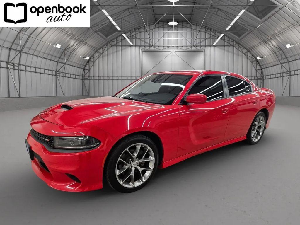 2022 Dodge Charger GT Sedan 4D