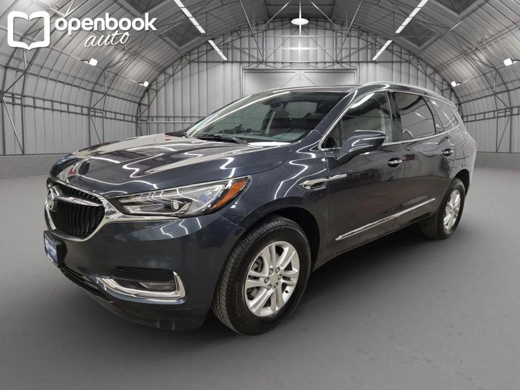 2019 Buick Enclave Essence Sport Utility 4D