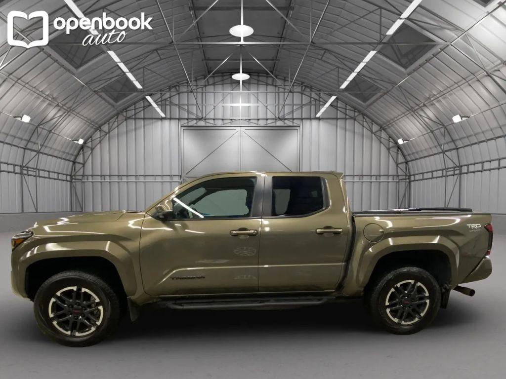 2024 Toyota Tacoma Double Cab TRD Sport Pickup 4D 5 ft - Image 1