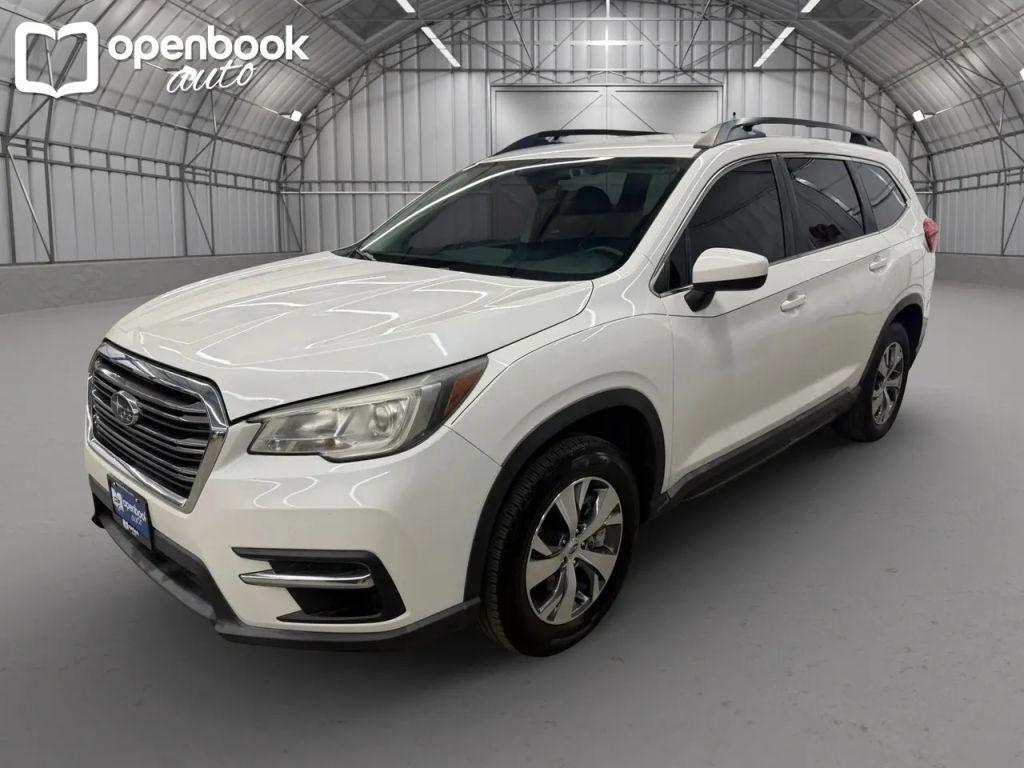 2019 Subaru Ascent Premium Sport Utility 4D