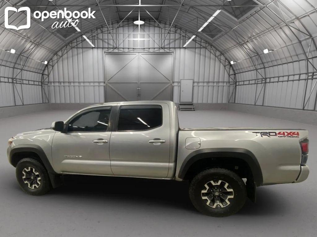 2022 Toyota Tacoma Double Cab TRD Off-Road Pickup 4D 5 ft