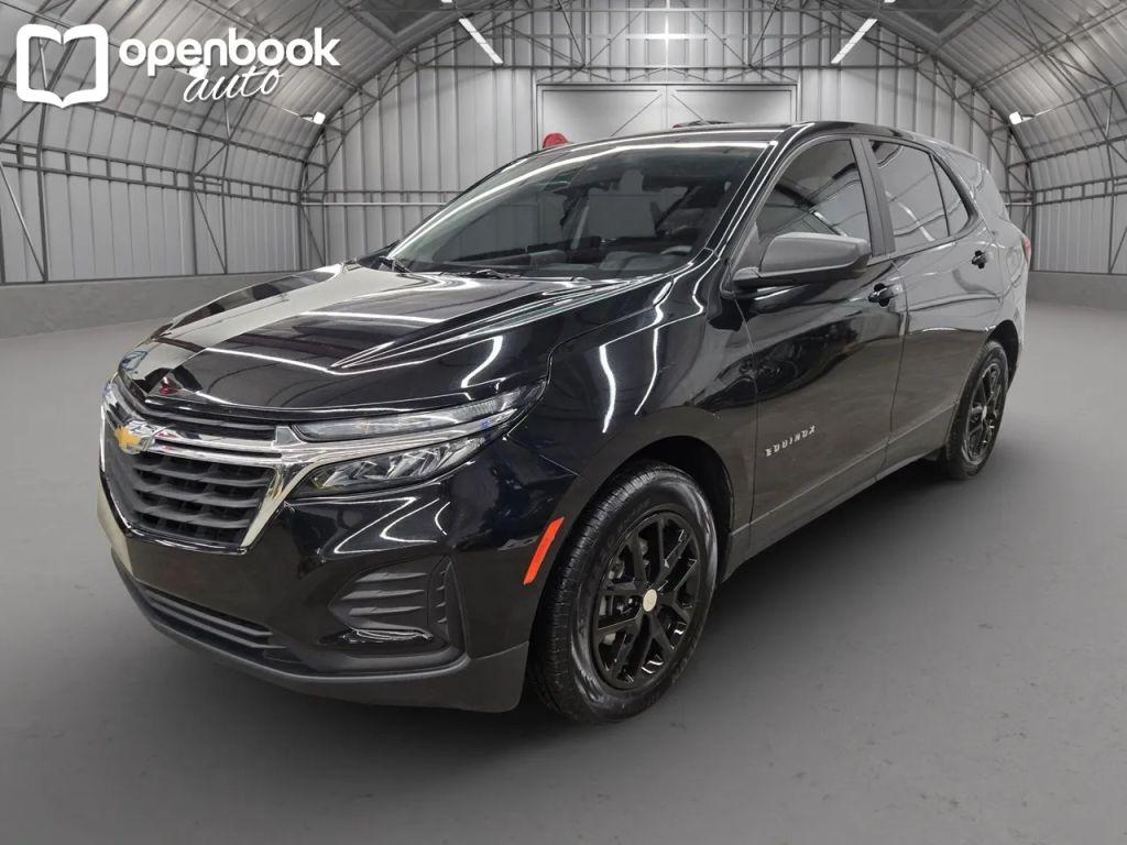 2023 Chevrolet Equinox LS Sport Utility 4D - Image 1