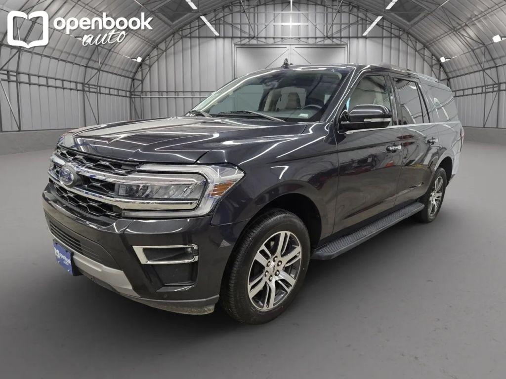2024 Ford Expedition MAX Limited Sport Utility 4D - Image 1