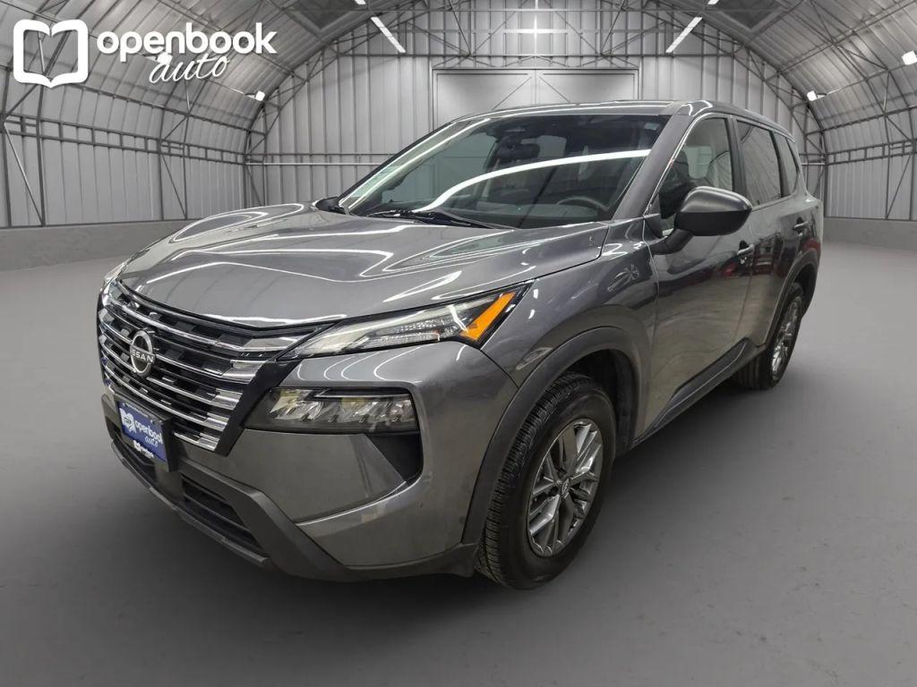 2024 Nissan Rogue S Sport Utility 4D - Image 1
