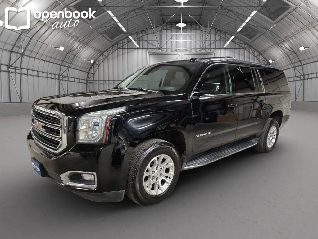 2019 GMC Yukon XL SLT Sport Utility 4D