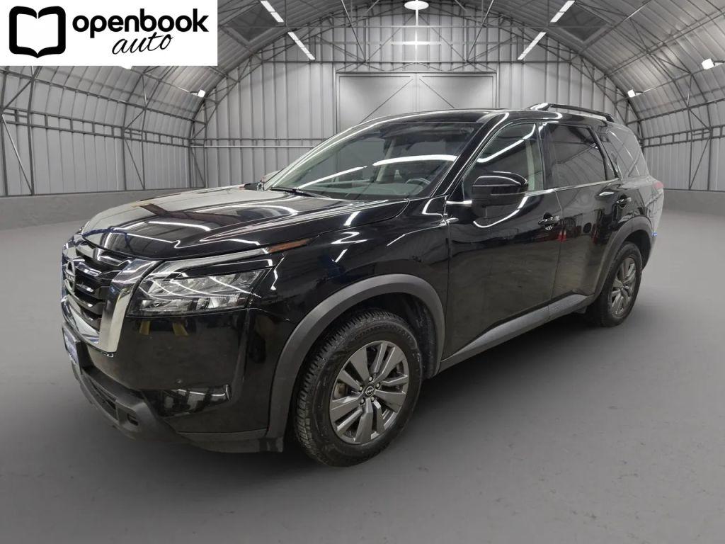 2024 Nissan Pathfinder SV Sport Utility 4D
