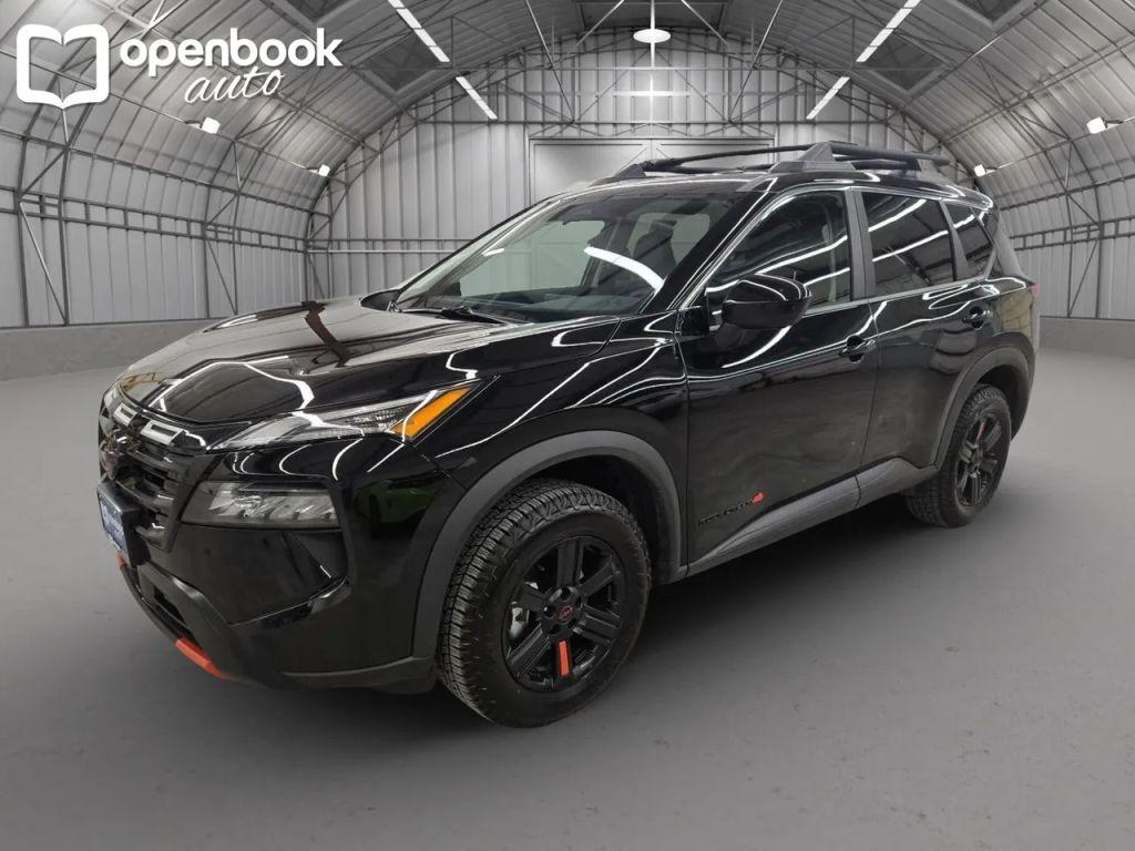 2026 Nissan Rogue Rock Creek (2026.5) Sport Utility 4D