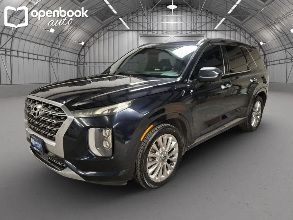 2020 Hyundai Palisade